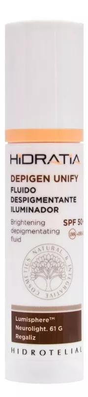 Hidrotelial-Depigen-Unify-Fluido-Despigmentante-Iluminador-SPF50-50ml